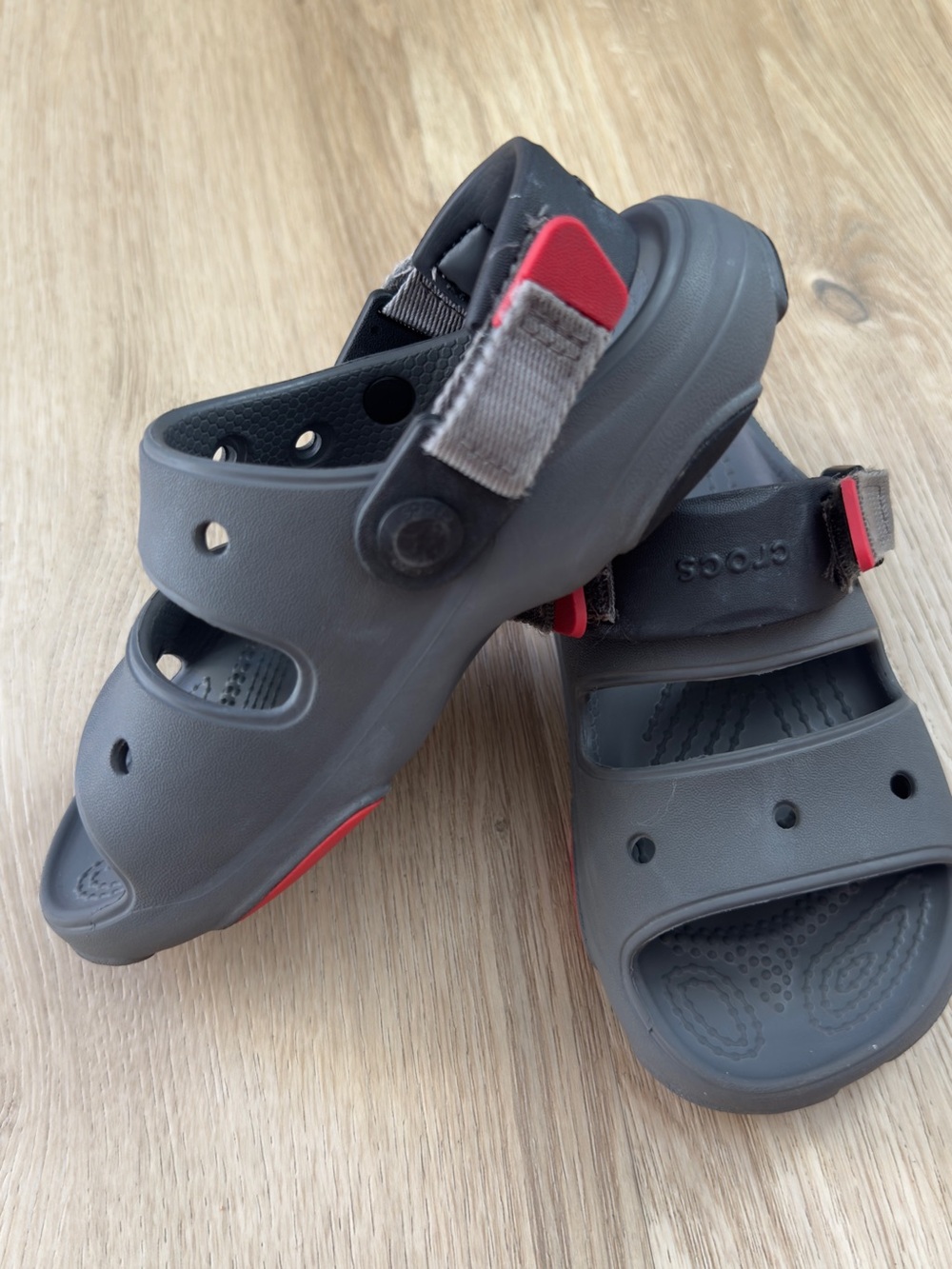 Crocs Classic All-Terrain Sandals